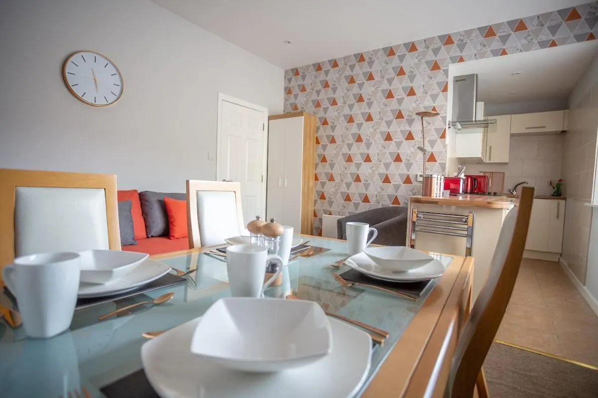 Apartment Tangerine Beach Bournemouth