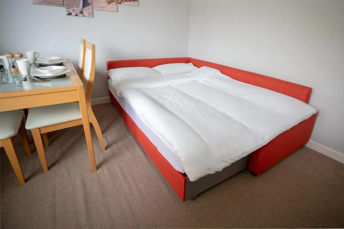 Tangerine Beach Bournemouth Apartment